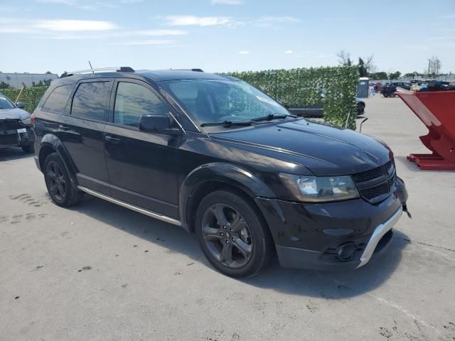 2019 Dodge Journey Crossroad