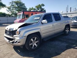 Honda salvage cars for sale: 2014 Honda Ridgeline RTL-S