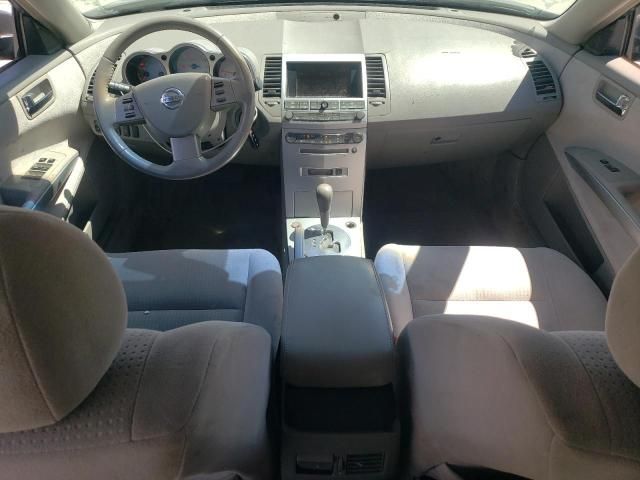 2005 Nissan Maxima SE