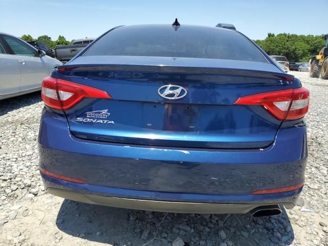 2016 Hyundai Sonata SE