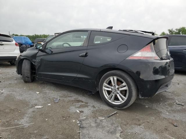 2011 Honda CR-Z EX