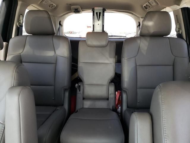 2014 Honda Odyssey EXL