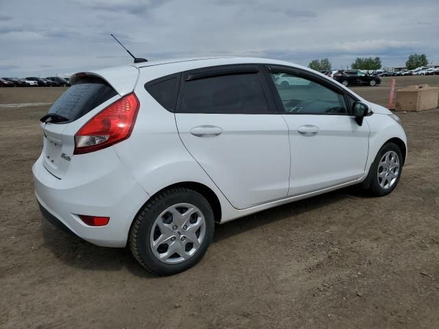 2013 Ford Fiesta SE