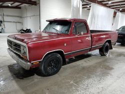 1989 Dodge D-SERIES D100 for sale in Leroy, NY