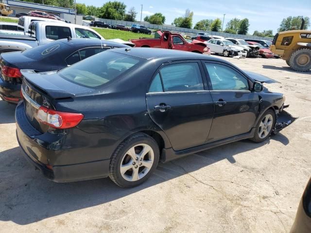 2012 Toyota Corolla Base