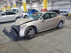 Pontiac Grand Prix salvage cars for sale: 2004 Pontiac Grand Prix GTP