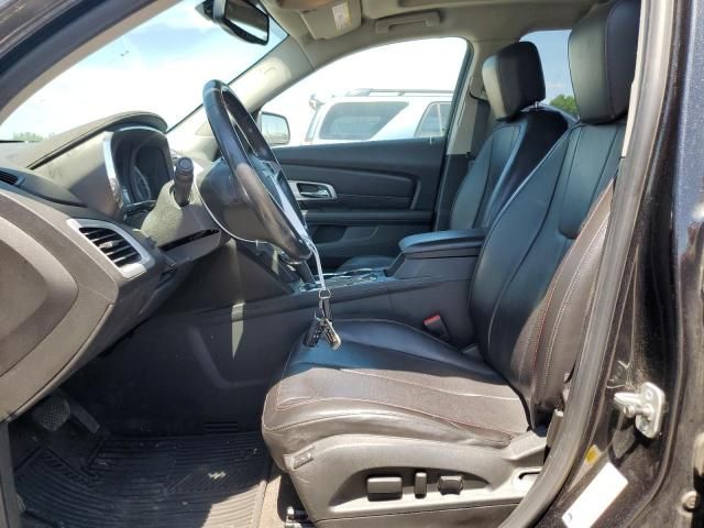 2010 GMC Terrain SLT