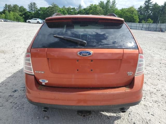 2007 Ford Edge SEL