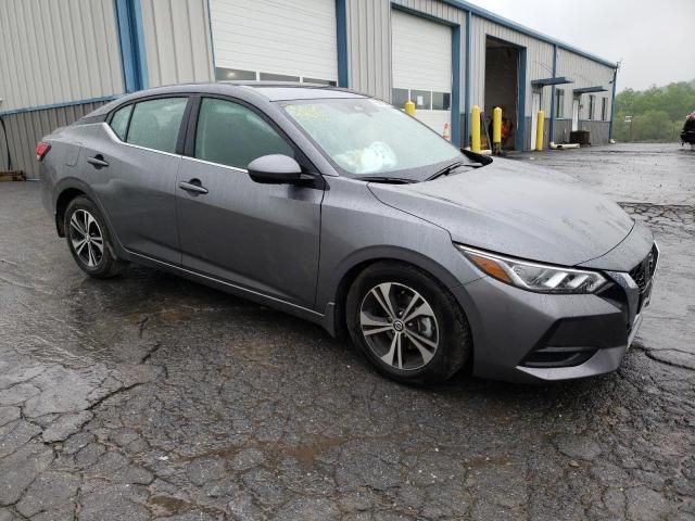 2023 Nissan Sentra SV