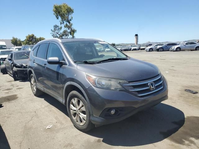 2013 Honda CR-V EXL