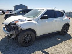 Nissan salvage cars for sale: 2013 Nissan Juke S