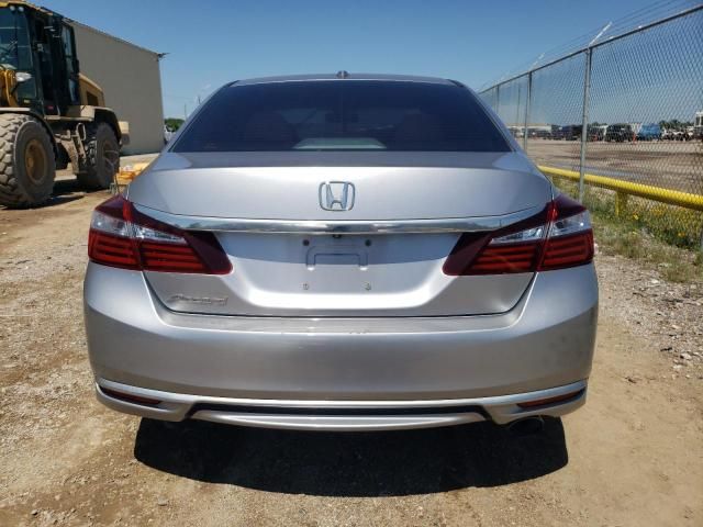 2017 Honda Accord EXL