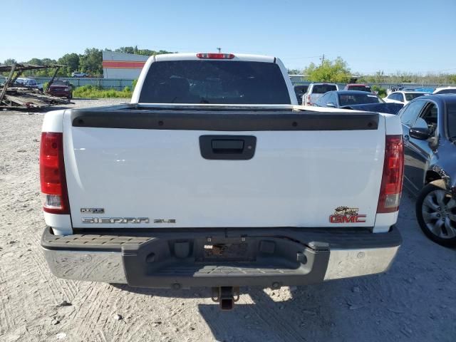 2009 GMC Sierra K1500 SLE