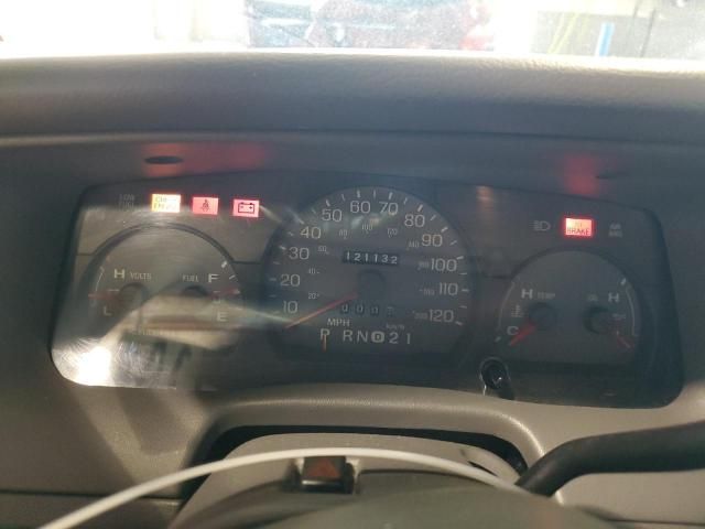 2003 Mercury Grand Marquis GS