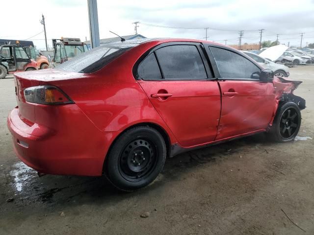 2012 Mitsubishi Lancer ES/ES Sport