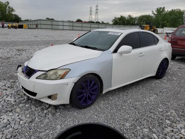 2007 Lexus IS 250