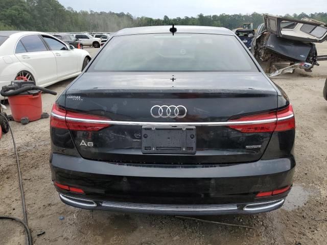 2020 Audi A6 Premium