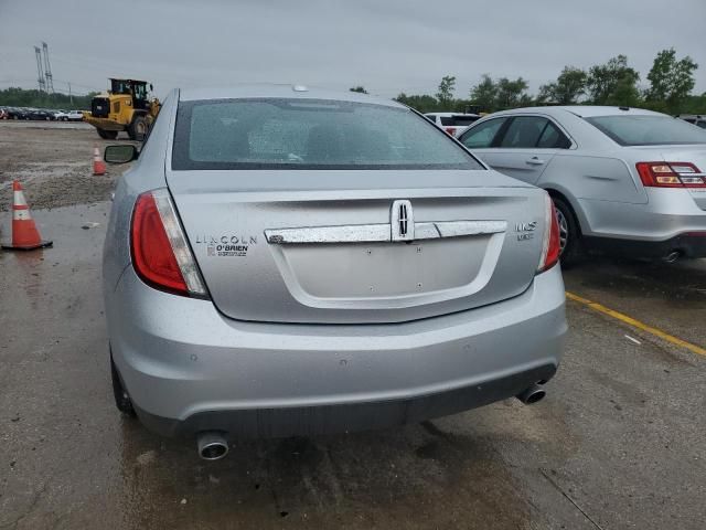 2009 Lincoln MKS