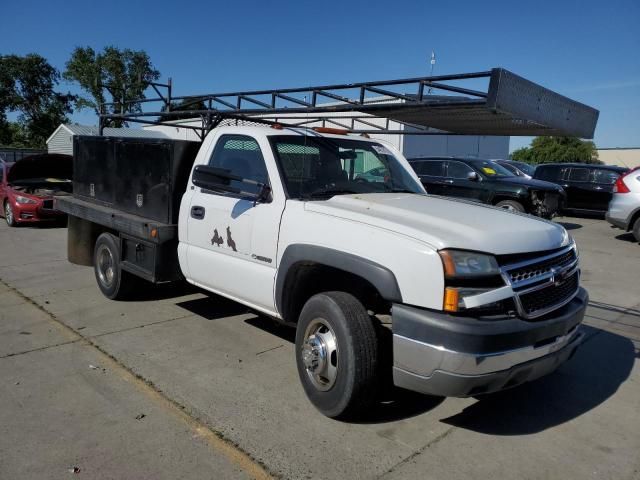 2005 Chevrolet Silverado C3500