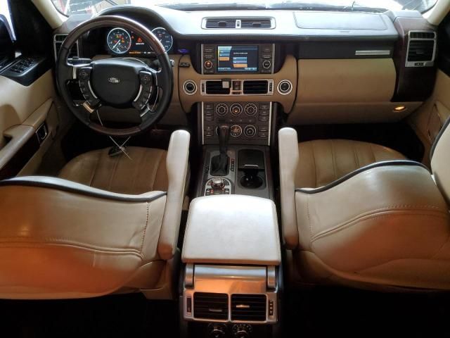 2011 Land Rover Range Rover HSE Luxury