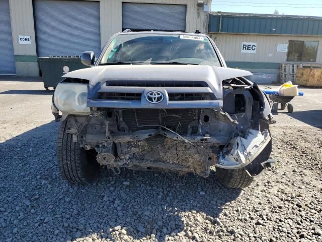 2005 Toyota 4runner Limited