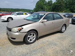 2002 Toyota Camry LE for sale in Concord, NC
