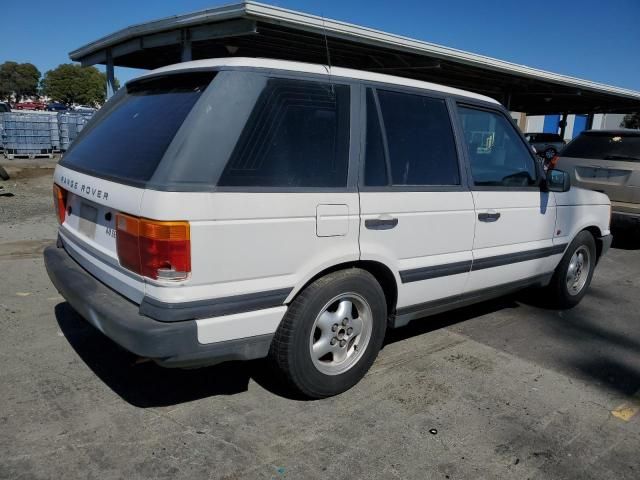 1995 Land Rover Range Rover 4.0 SE Long Wheelbase