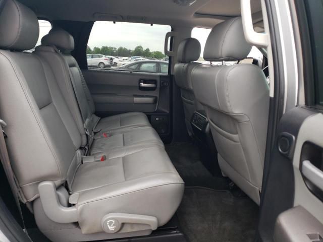 2015 Toyota Sequoia Limited