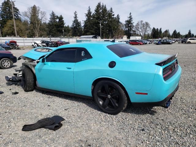 2016 Dodge Challenger R/T