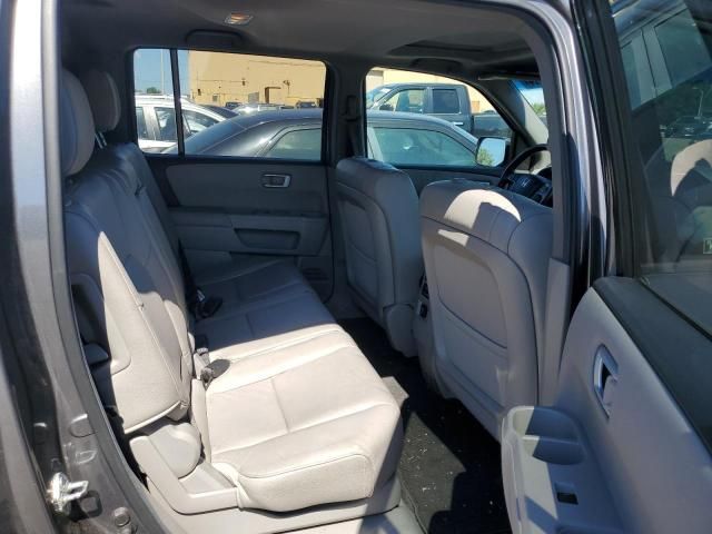 2012 Honda Pilot EXL