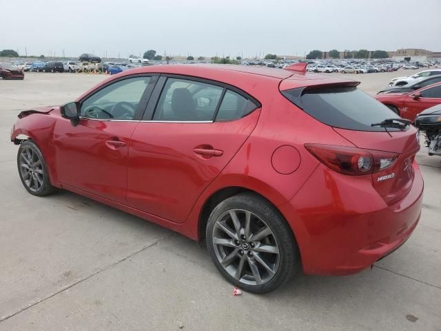 2018 Mazda 3 Grand Touring