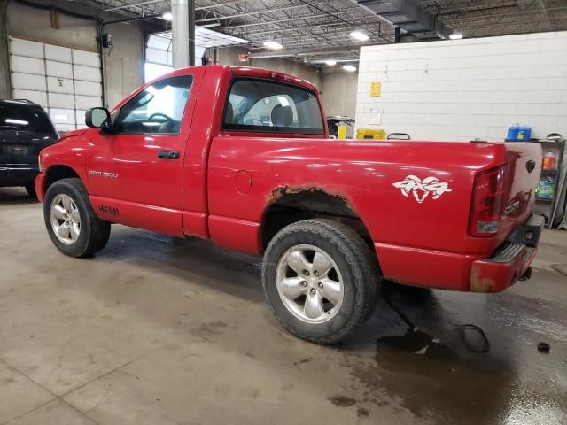 2003 Dodge RAM 1500 ST