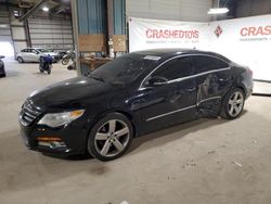 2012 Volkswagen CC Luxury en venta en Eldridge, IA