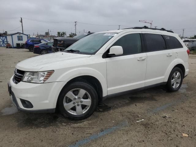 2012 Dodge Journey SXT