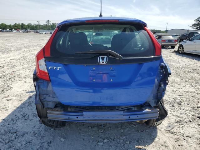 2020 Honda FIT LX