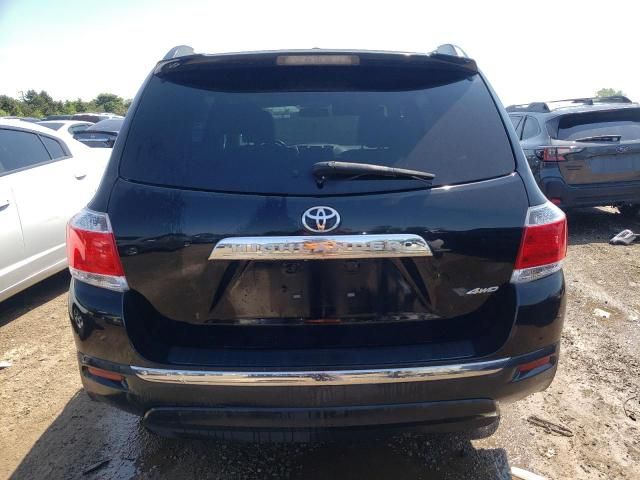 2011 Toyota Highlander Limited