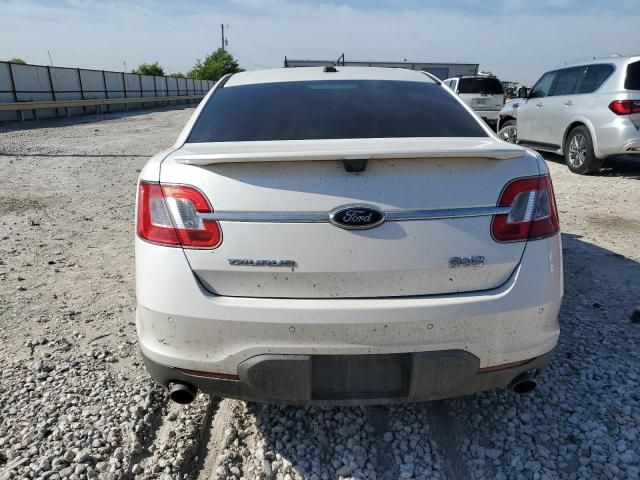 2011 Ford Taurus SHO