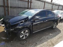 Hyundai Ioniq salvage cars for sale: 2017 Hyundai Ioniq Limited