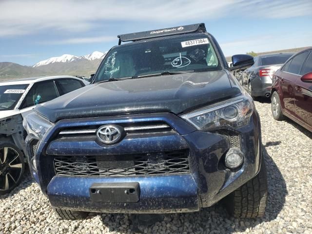 2020 Toyota 4runner SR5/SR5 Premium