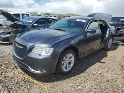 Salvage cars for sale from Copart Magna, UT: 2015 Chrysler 300 Limited