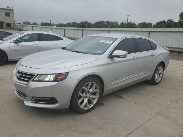 2017 Chevrolet Impala Premier