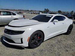 Chevrolet Camaro salvage cars for sale: 2020 Chevrolet Camaro LZ