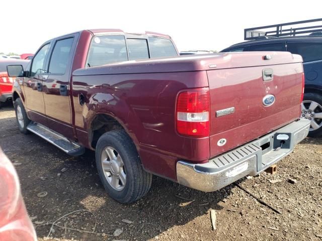 2004 Ford F150 Supercrew