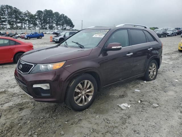 2013 KIA Sorento SX