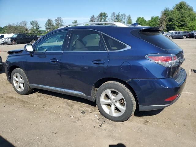 2015 Lexus RX 350 Base