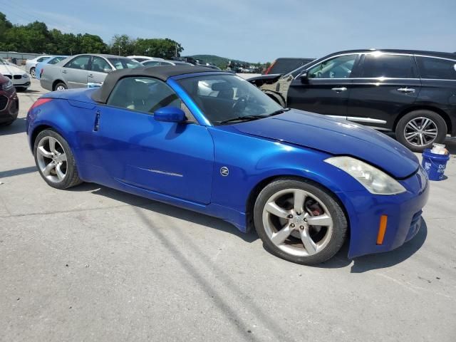 2006 Nissan 350Z Roadster