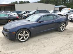 Chevrolet Camaro lt salvage cars for sale: 2011 Chevrolet Camaro LT