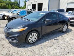 2014 Honda Civic LX en venta en Savannah, GA