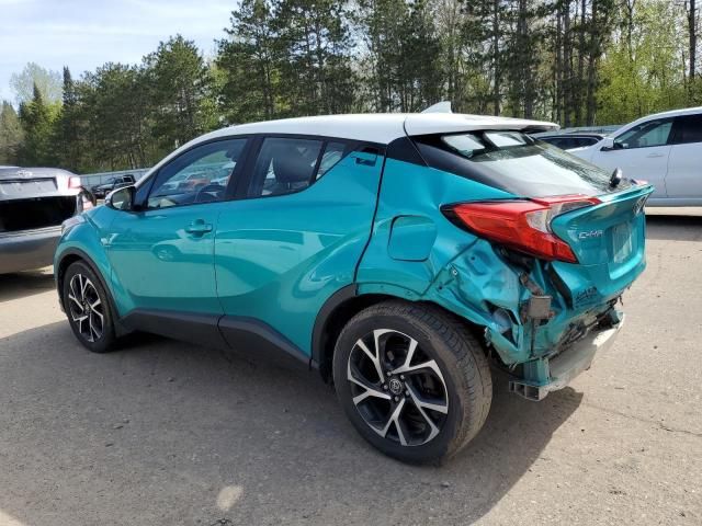 2018 Toyota C-HR XLE