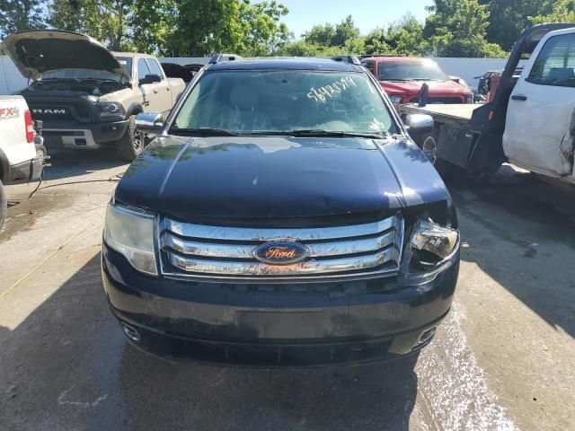 2009 Ford Taurus X Limited